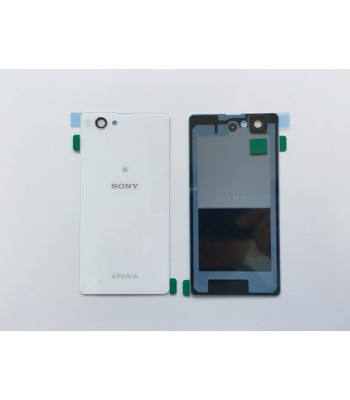 Оригинален заден панел за Sony Xperia Z1 Compact D5503 White